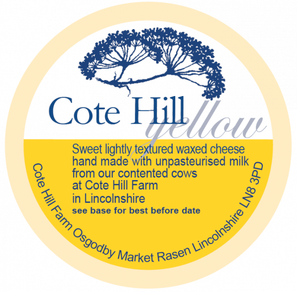 Cote Hill Yellow
