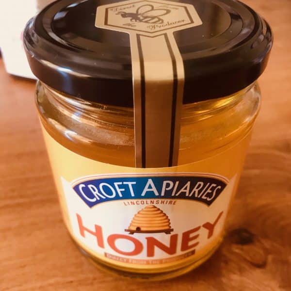 Local Lincolnshire Honey