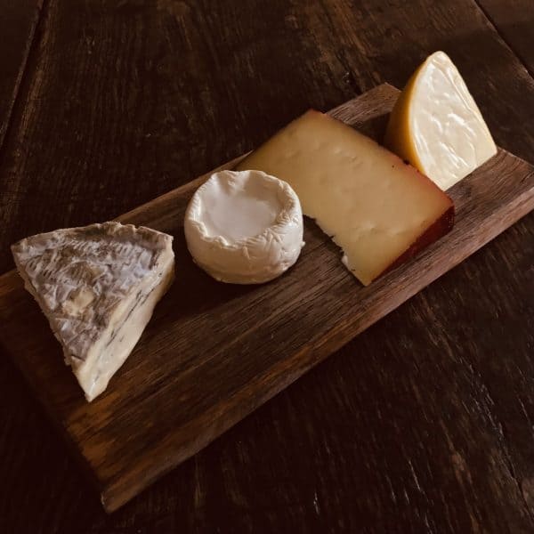 Cote Hill Cheese Tasting Bag