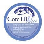 Cote Hill Blue Front Label