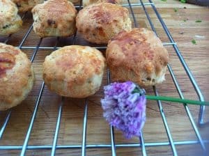 Cote Hill Blue Afternoon Tea Scones
